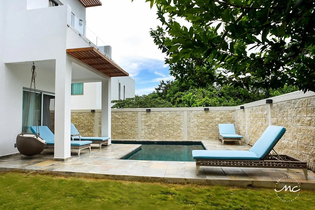 Puerto Morelos, Villa Mimi, Private Pool 0*, Puerto Morelos