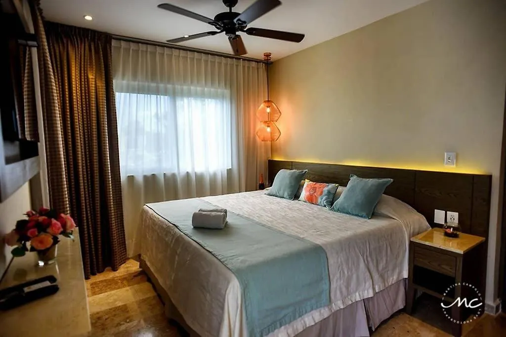 Puerto Morelos, Villa Mimi, Private Pool