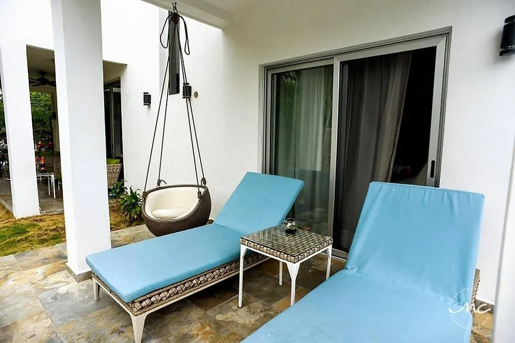 villa Mimi, Puerto Morelos, private pool