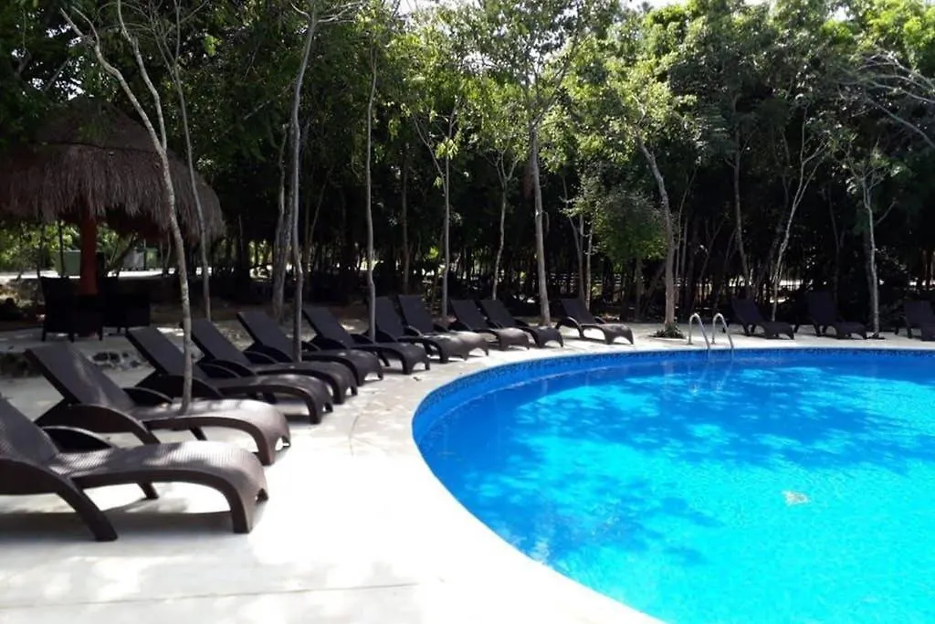 villa Mimi, Puerto Morelos, private pool