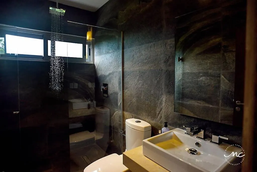 villa Mimi, Puerto Morelos, private pool