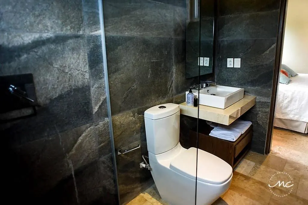 villa Mimi, Puerto Morelos, private pool