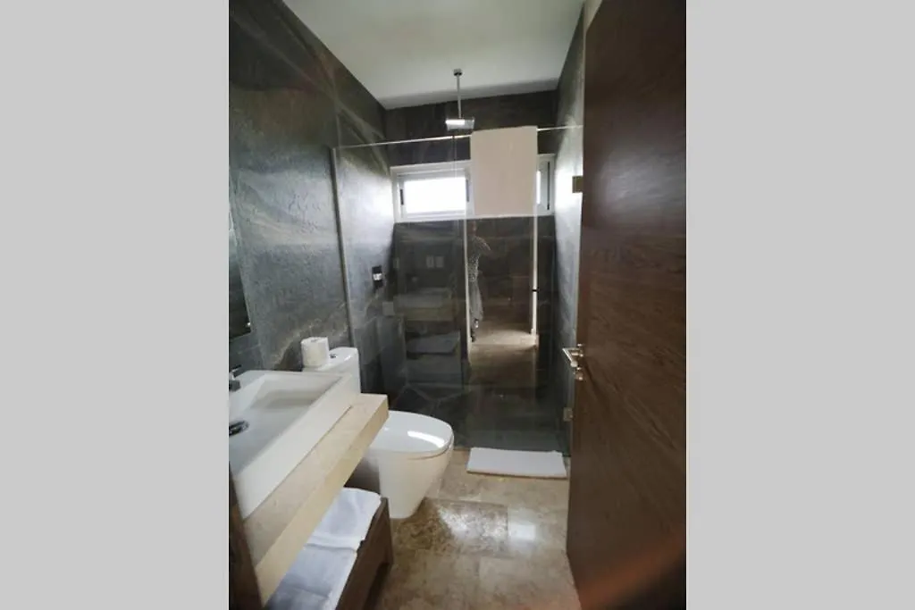 villa Mimi, Puerto Morelos, private pool
